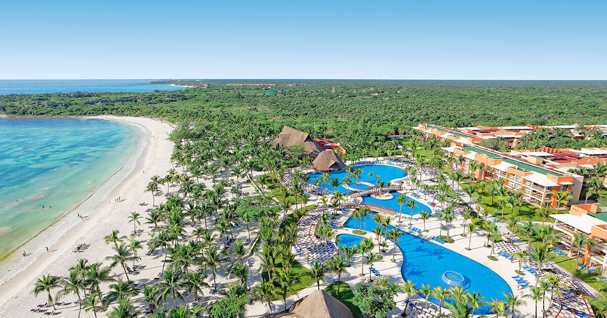 Een foto van Barcelo Maya Grand Resort