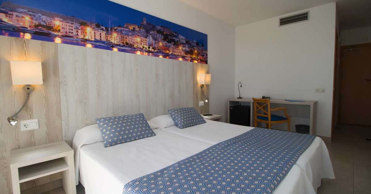 Een foto van Hotel Can Bossa