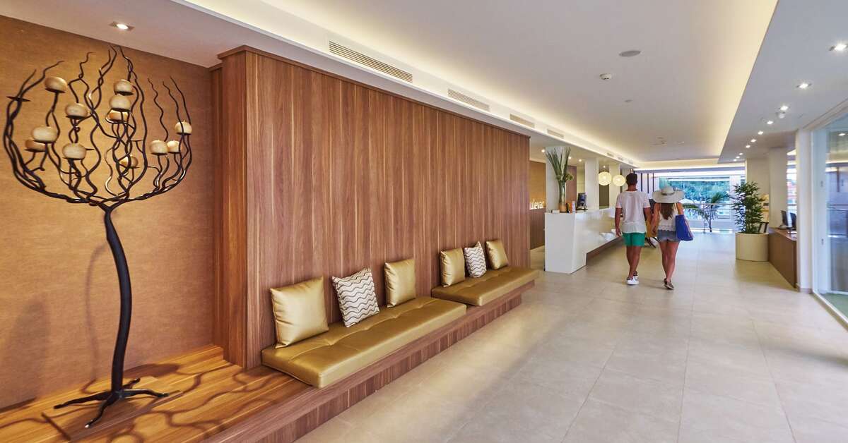 Een foto van BQ Bulevar Paguera Hotel