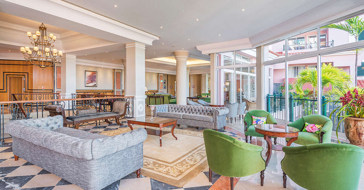 Een foto van Pestana Royal All Inclusive