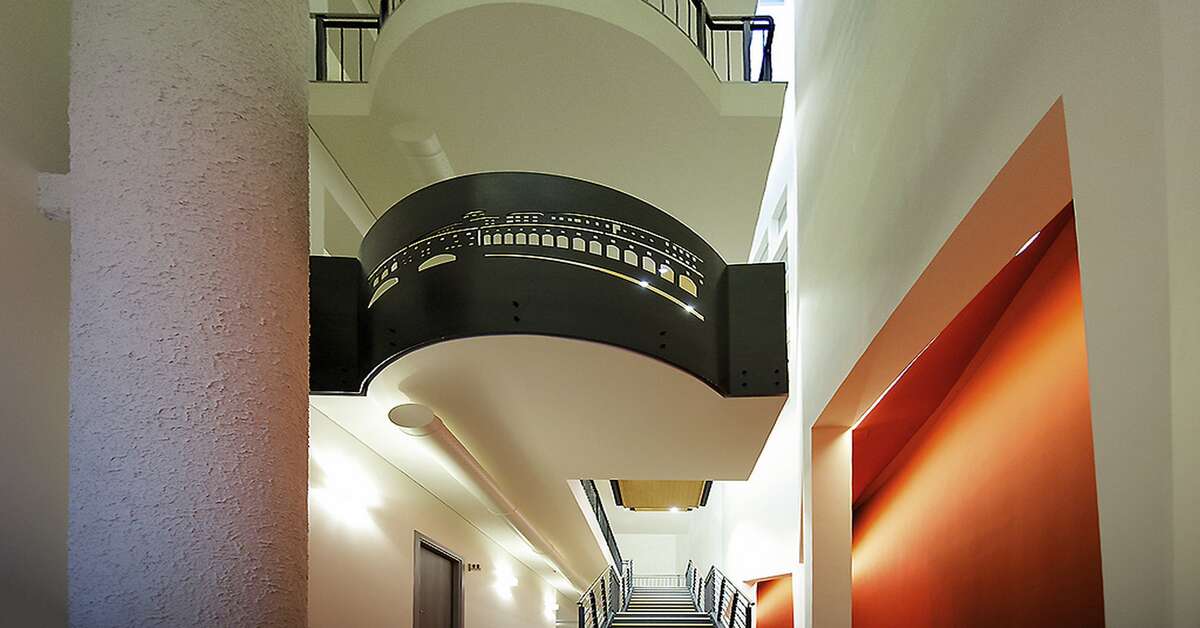 Een foto van Mercure Firenze Centro