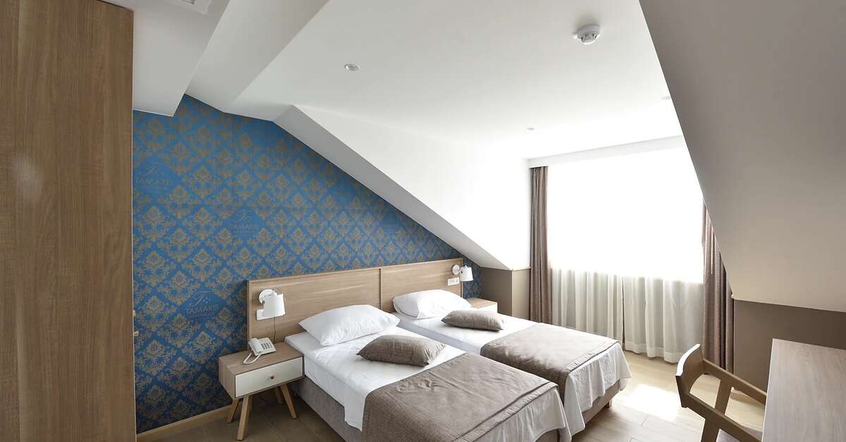 Een foto van Aparthotel Tamaris