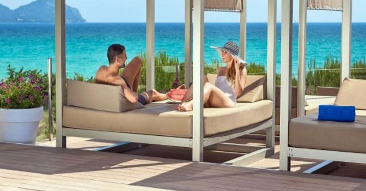 Een foto van Hotel Zafiro Bahia