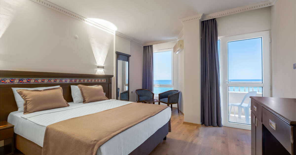 Een foto van Parador Sky Hotel