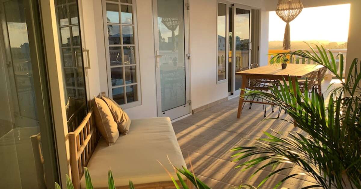 Een foto van Beleef Curacao Appartementen