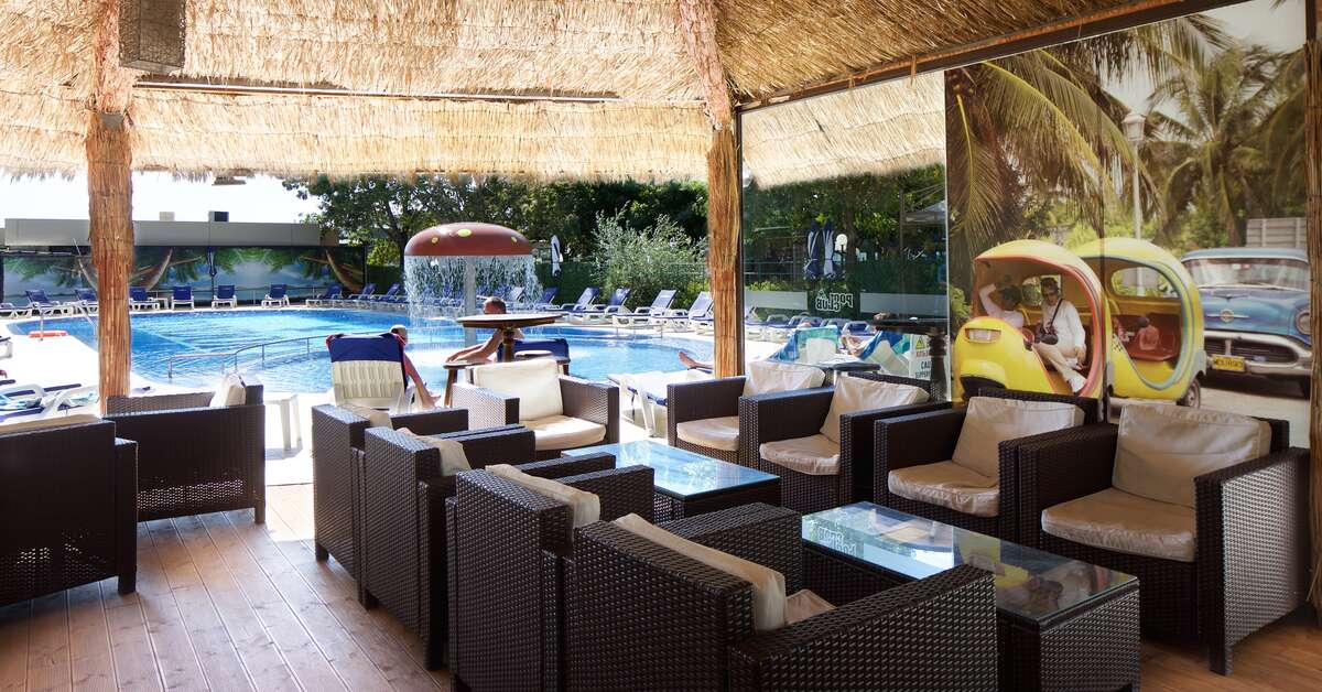 Een foto van MPM Condor Hotel