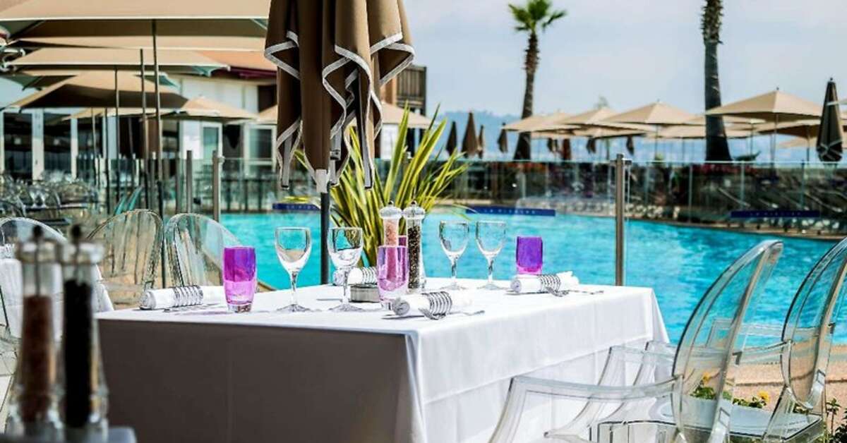 Een foto van Pullman Cannes Mandelieu Royal Casino