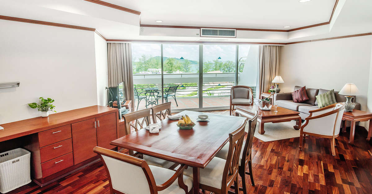 Een foto van Andaman Beach Suites Hotel