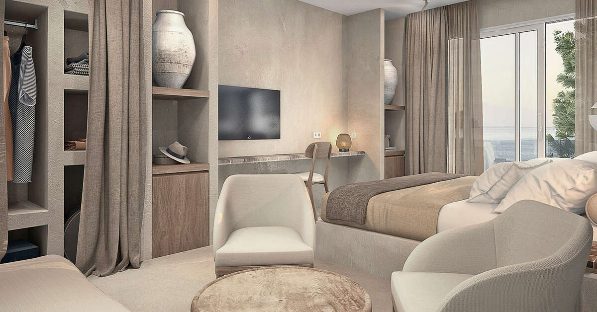 Een foto van Barefoot Hotel Mallorca