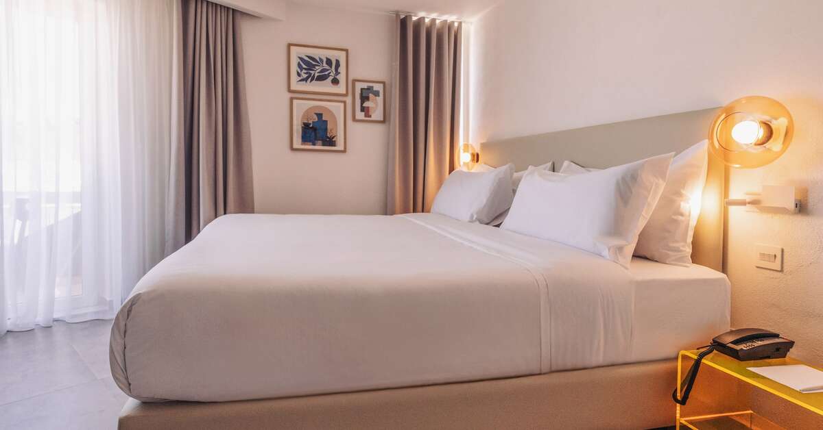 Ein Foto Hotel Ben Marsalforn affiliated by Melia