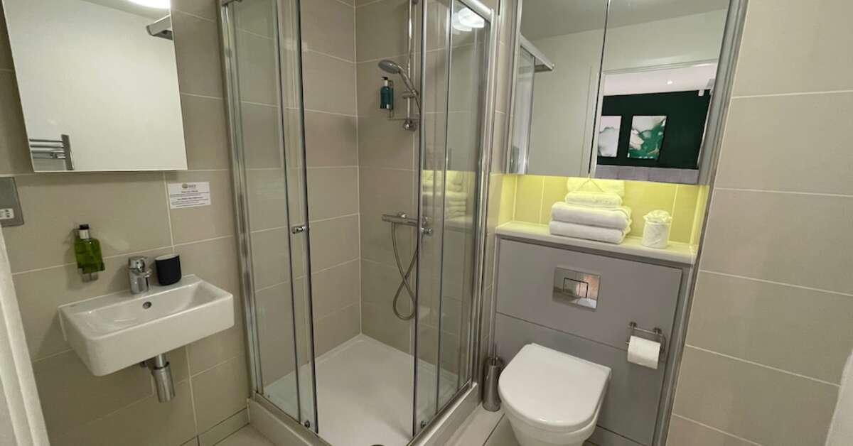 Een foto van Quay Appartementen Manchester