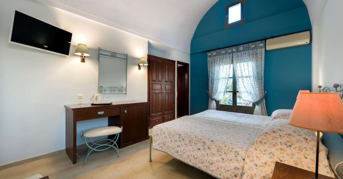 Een foto van Hotel Zephyros