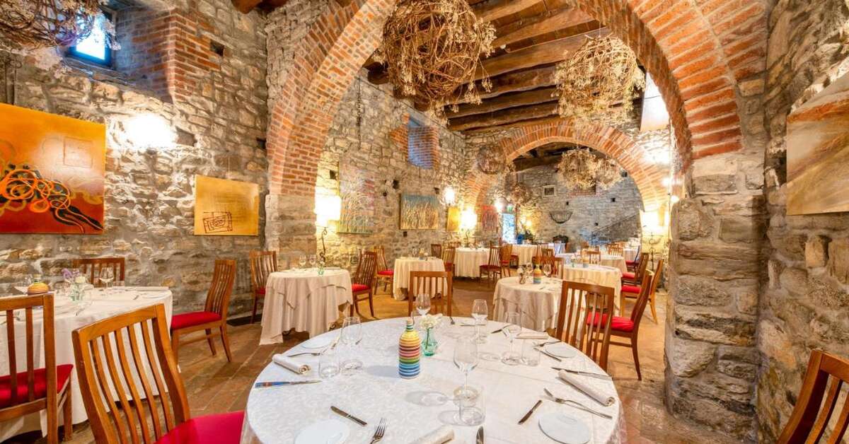 Een foto van Relais & Spa Castello di Casiglio