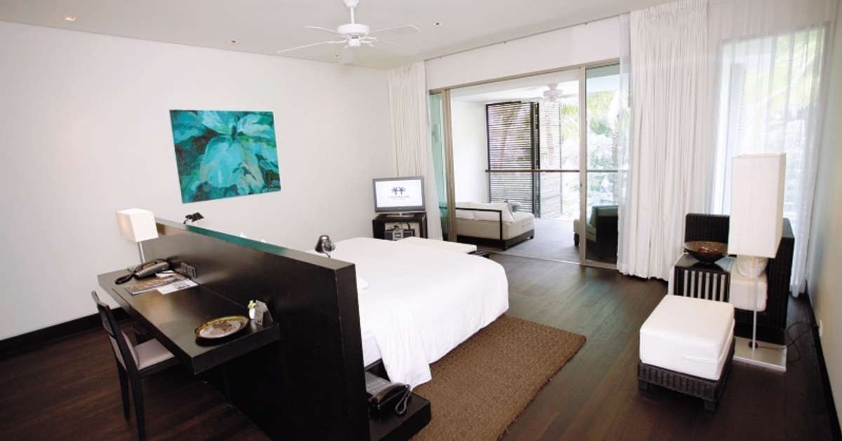 Een foto van Twinpalms Phuket