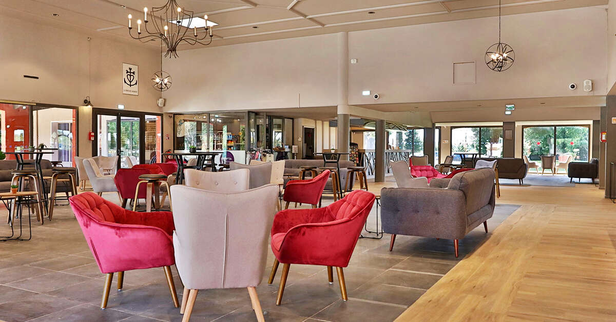 Een foto van SoWell Residences Les Hameaux de Camargue