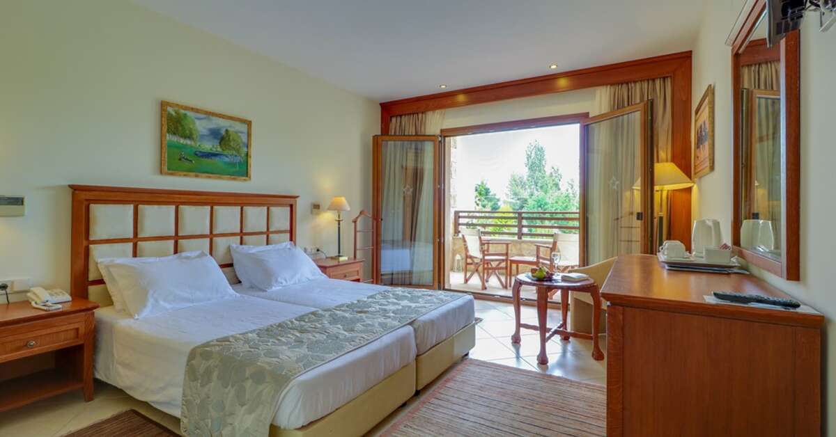 Een foto van Hotel Aegean Melathron Thalasso & Spa