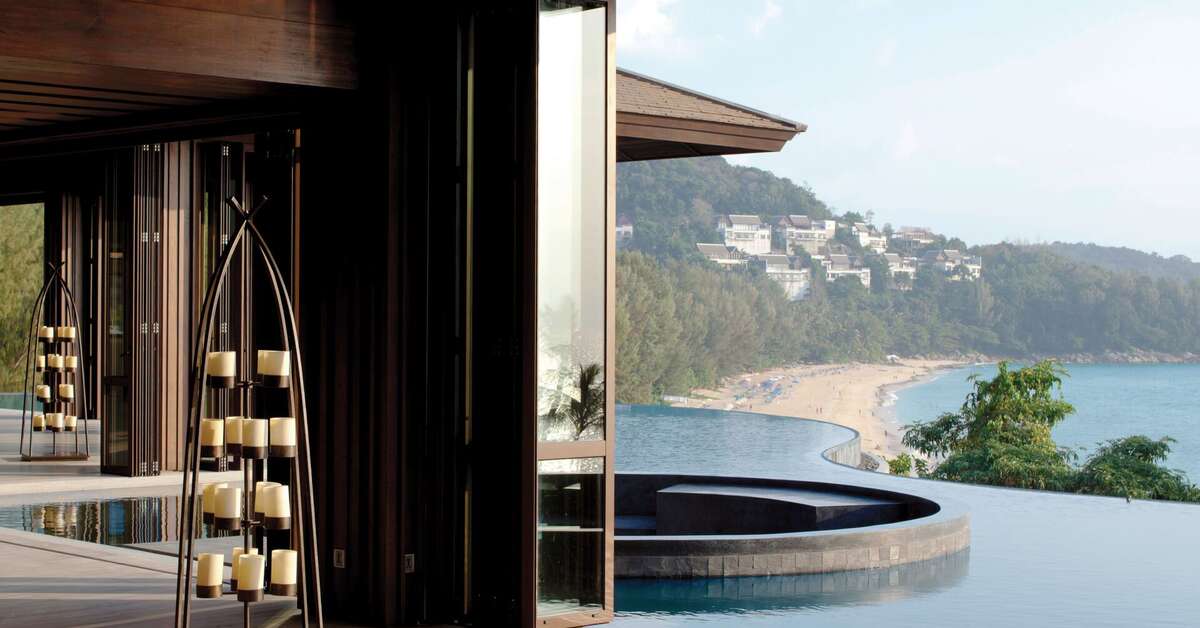 Een foto van Pullman Phuket Arcadia Naithon Beach