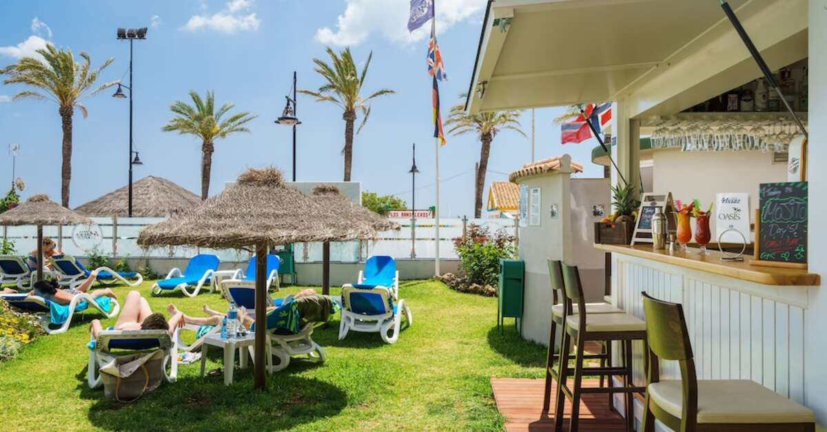 Een foto van Hotel Isabel