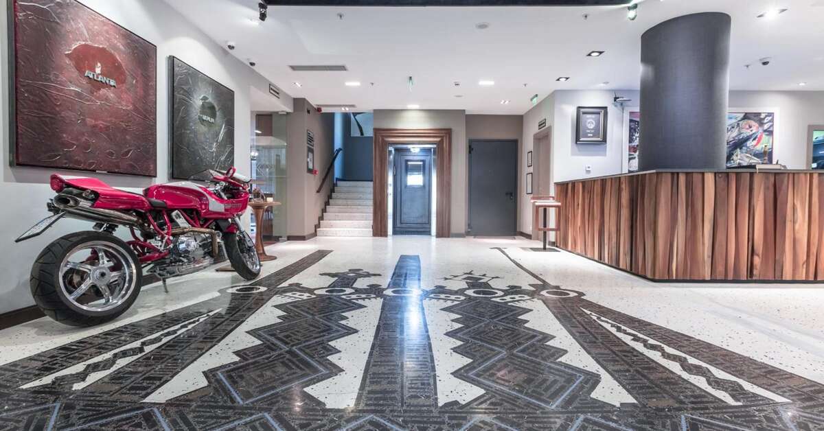 Een foto van Solun Hotel