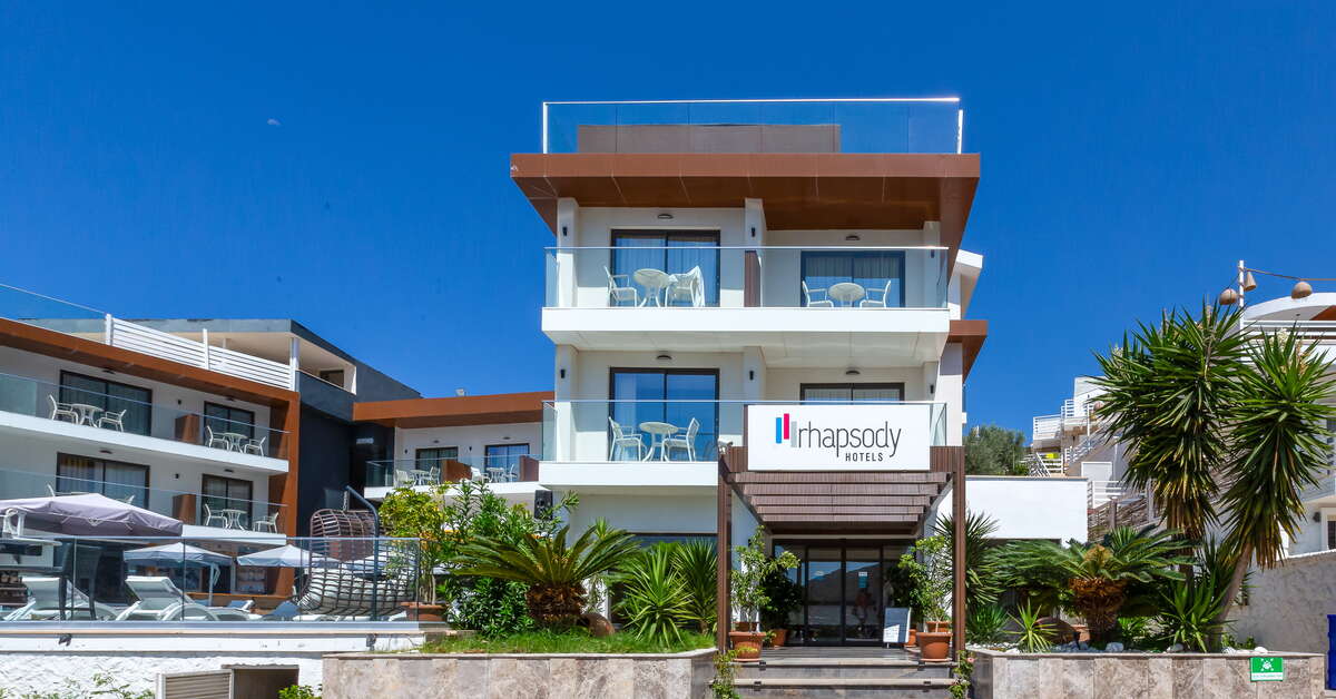 Een foto van Rhapsody Hotel & Spa