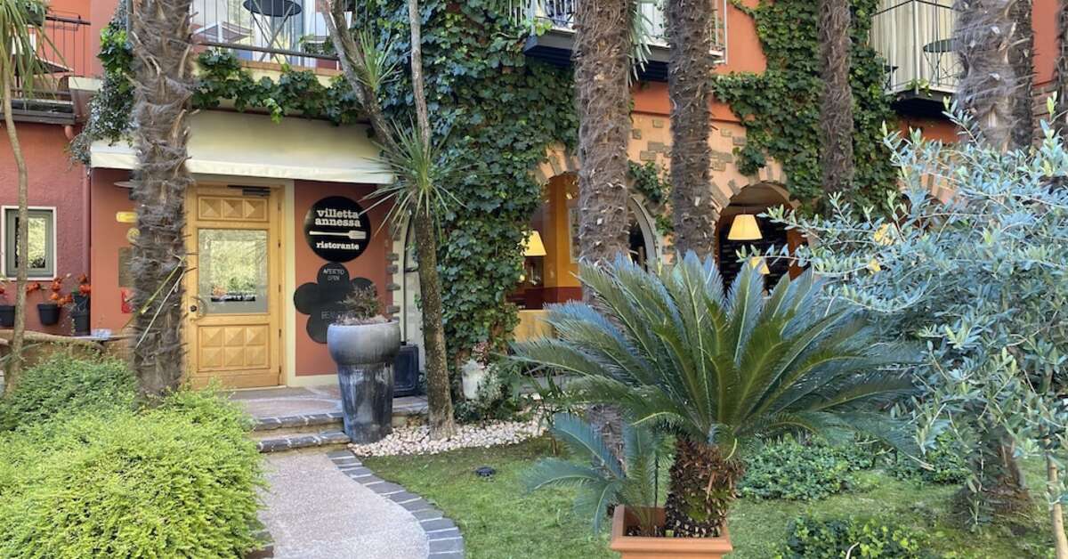 Een foto van Hotel Villa Miravalle