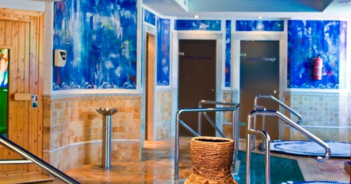 Een foto van Soho Boutique Jerez & Spa