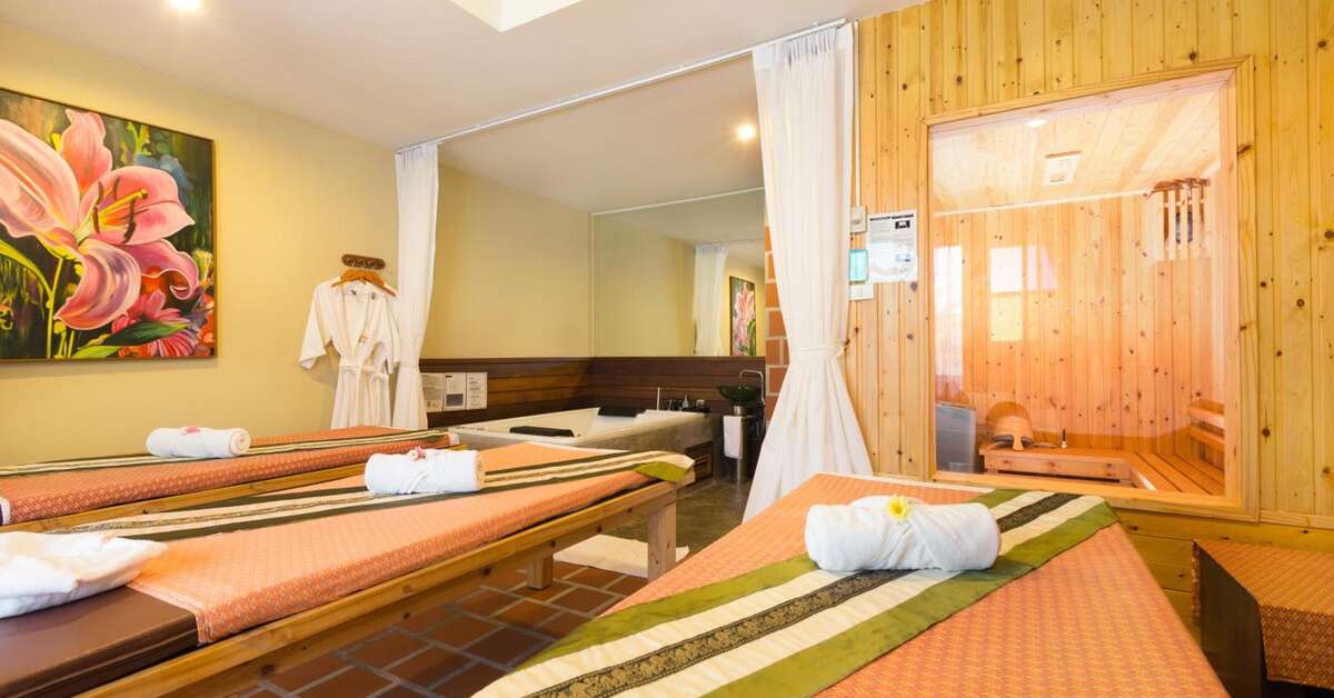 Een foto van Naina Resort & Spa