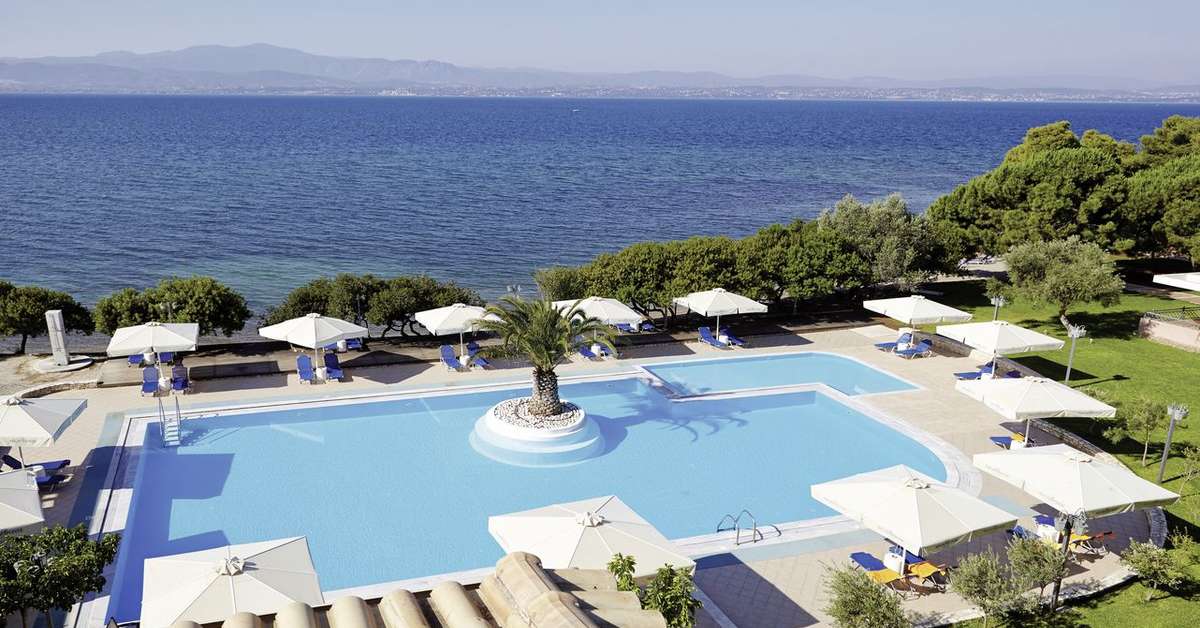 Een foto van Negroponte Resort Eretria