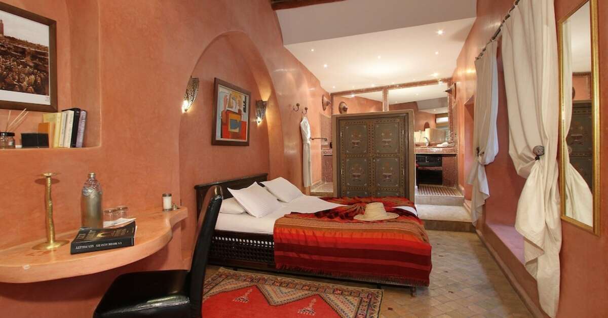 Een foto van Riad Misria & Spa