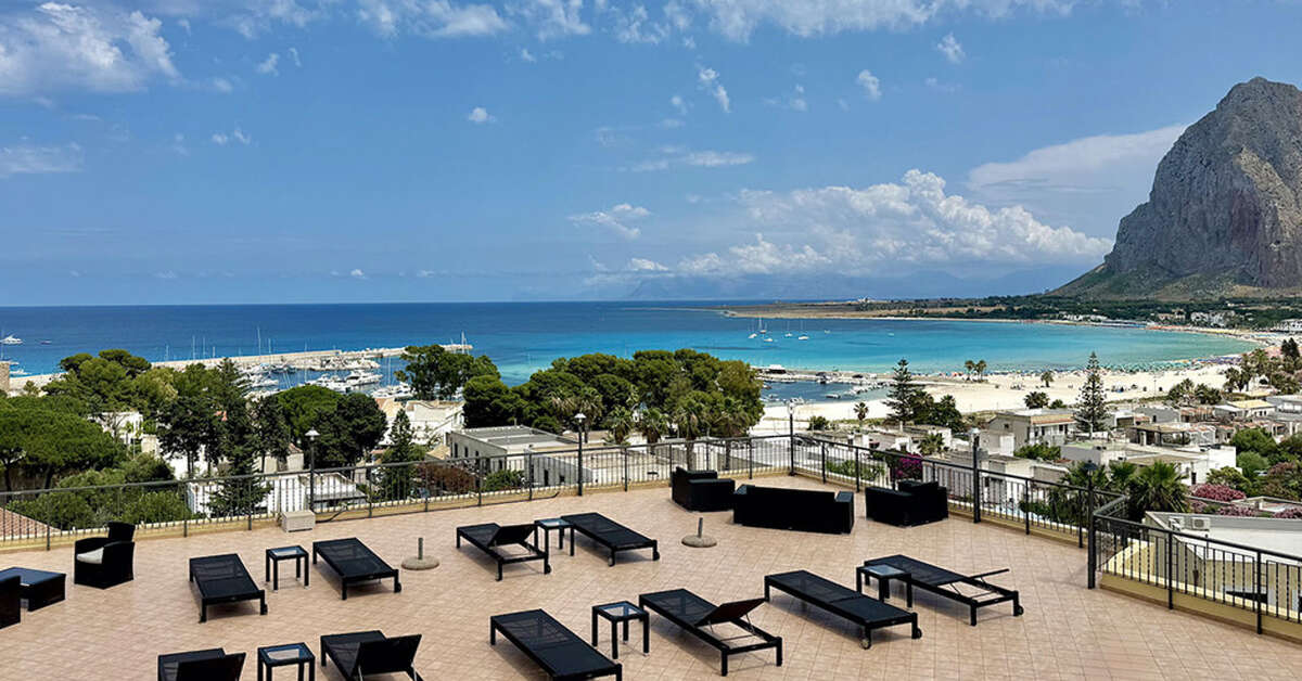 Een foto van Hotel Panoramic San Vito Lo Capo