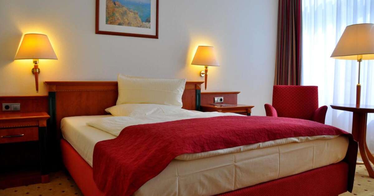 Een foto van Hotel Steglitz International