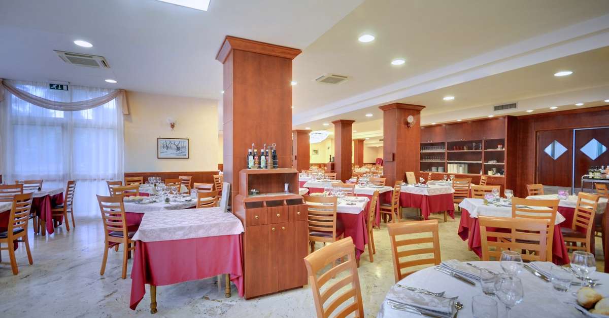 Een foto van de faciliteiten bij Hotel Le Palme Paestum