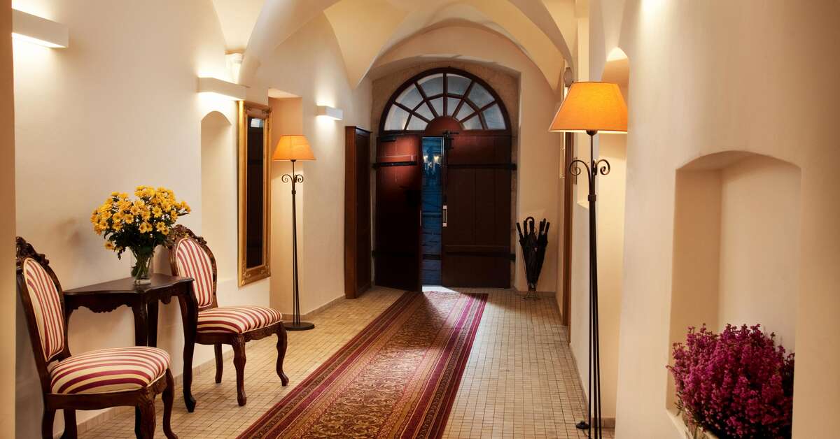 Een foto van Hotel Santi