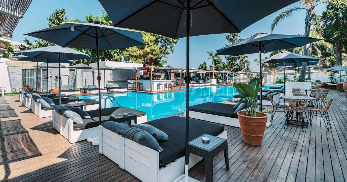 Een foto van Bamboo Boutique Suites