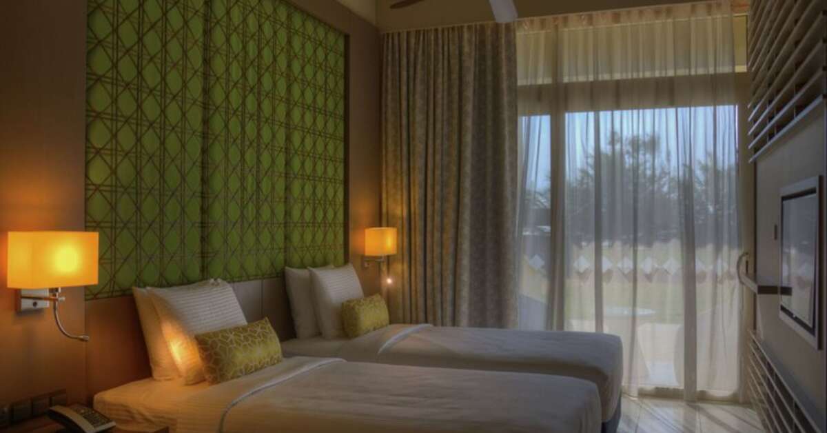 Een foto van Heritance Negombo