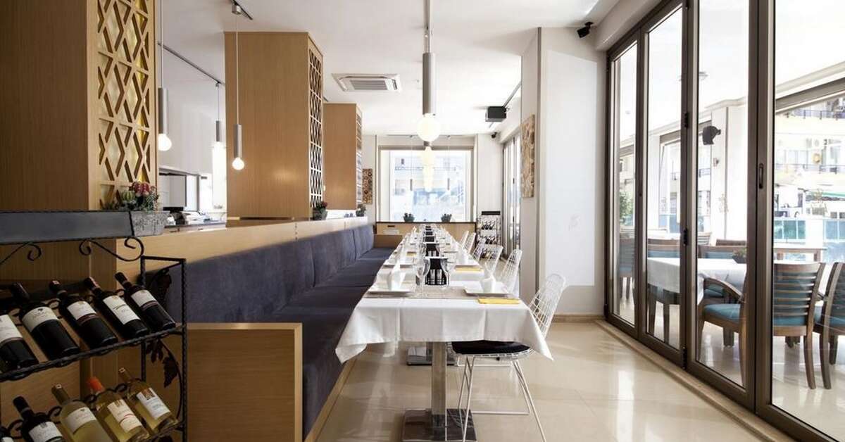 Een foto van de faciliteiten bij Aurasia Design Hotel