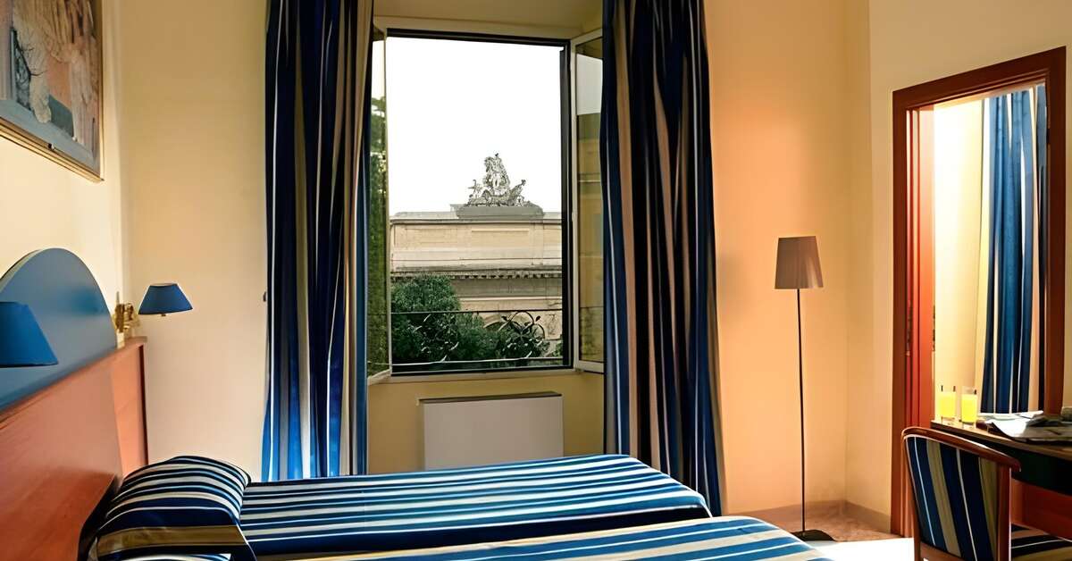 Een foto van Hotel Kennedy