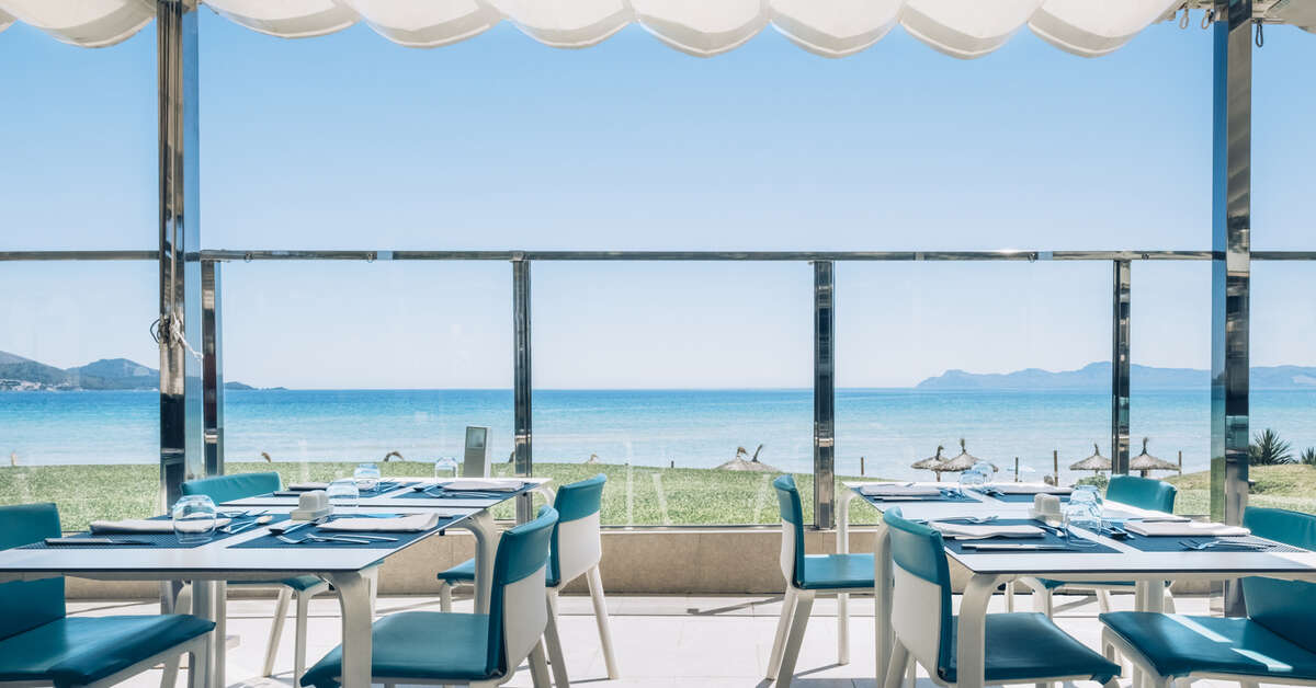 Een foto van Iberostar Selection Playa de Muro Village
