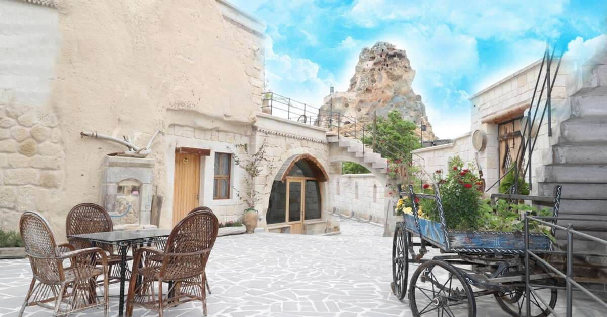 Een foto van Nox Cave Hotel