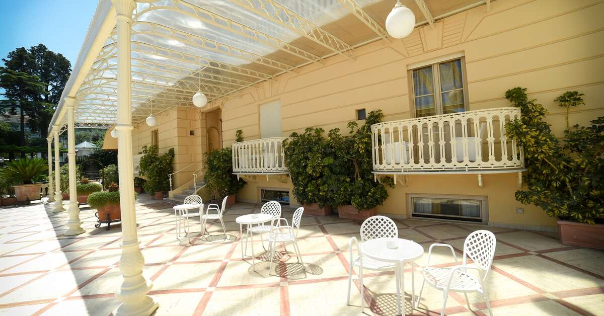 Een foto van Hotel Antiche Mura