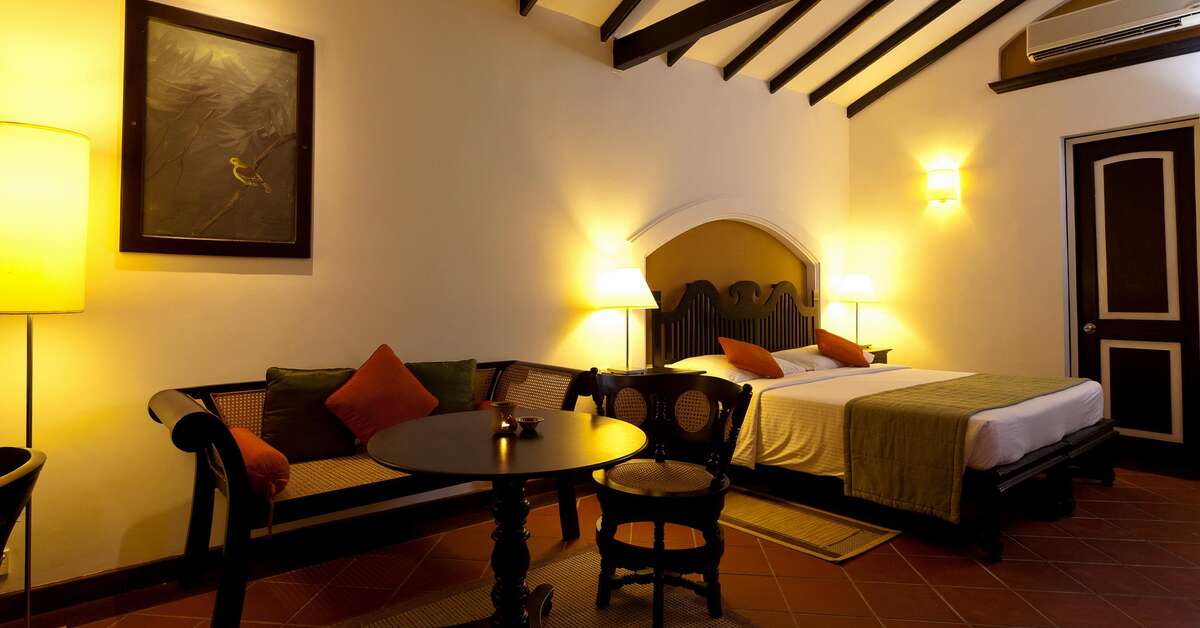 Een foto van Cinnamon Lodge