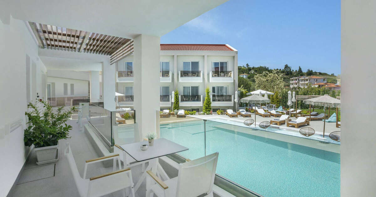 Een foto van Mirablue Deluxe Residences