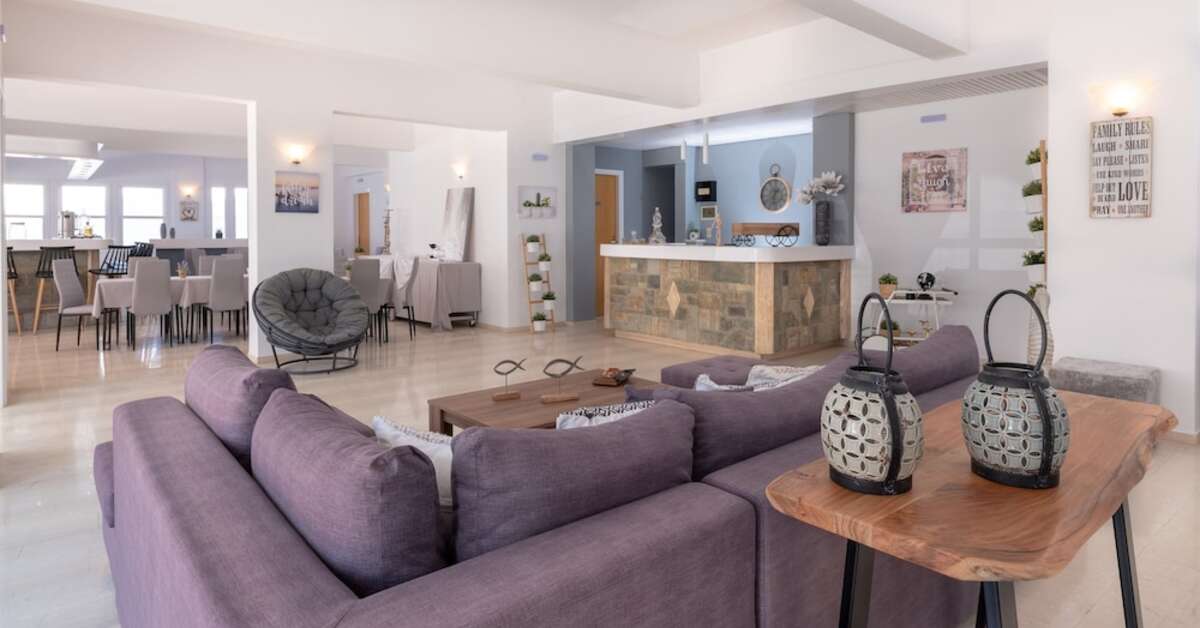 Een foto van Pasiphae Hotel