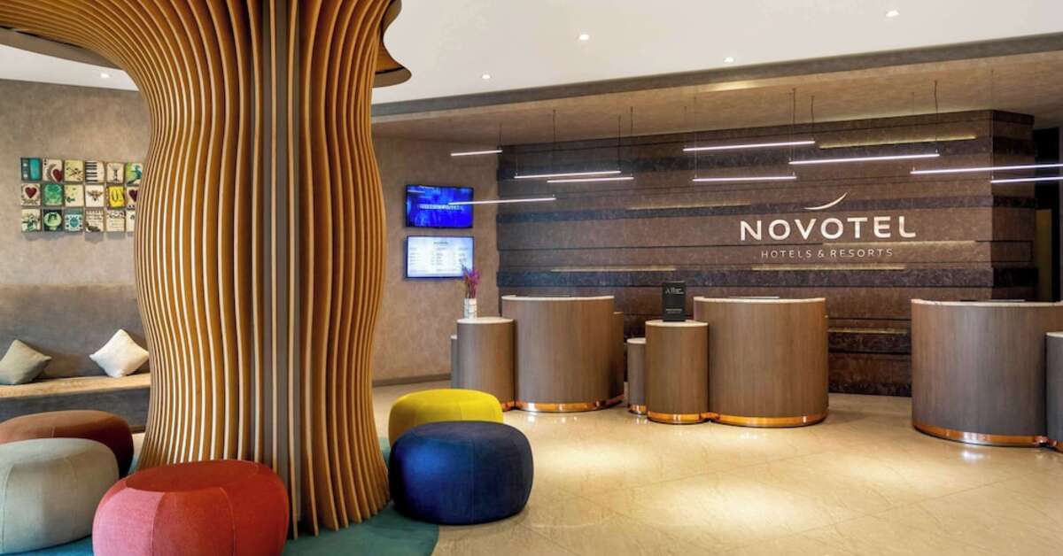 Een foto van Novotel Istanbul Zeytinburnu