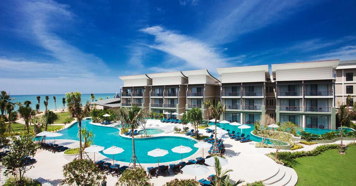 Ein Foto Le Meridien Khao Lak Resort & Spa