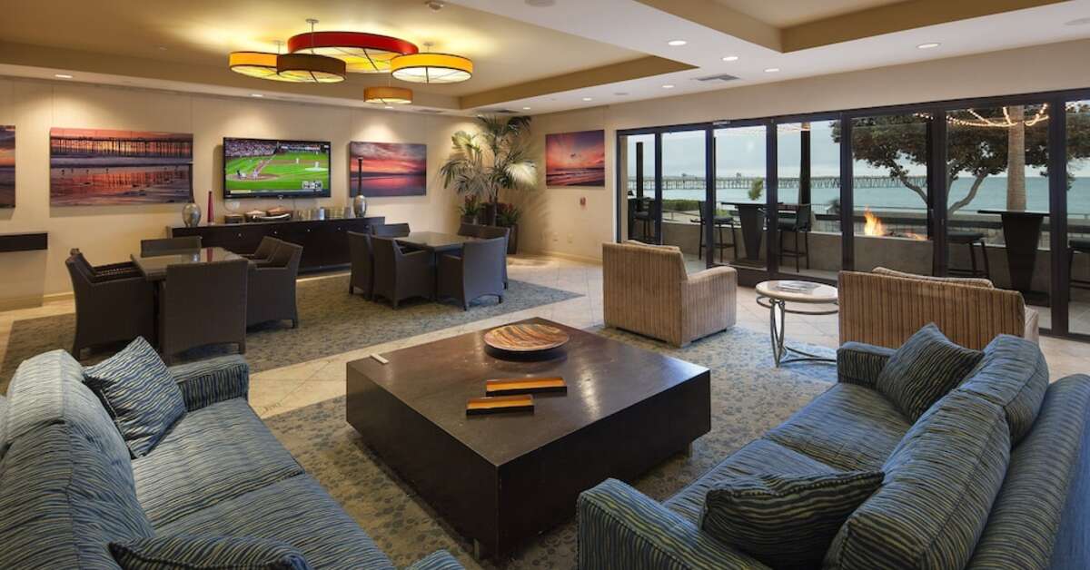 Een foto van Crowne Plaza Ventura Beach