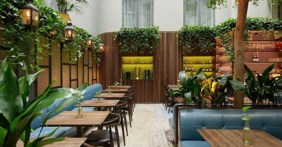 Een foto van Hotel Skt. Annae