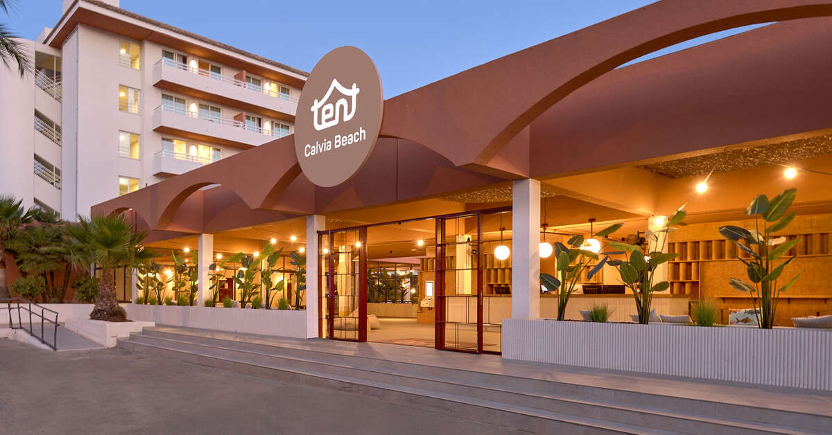 Een foto van Tent Calvia Beach