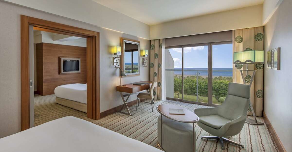 Een foto van Hilton Dalaman Sarigerme Resort & Golf