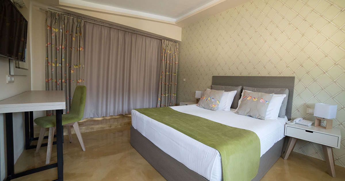 Een foto van Koukounaria Hotel & Suites